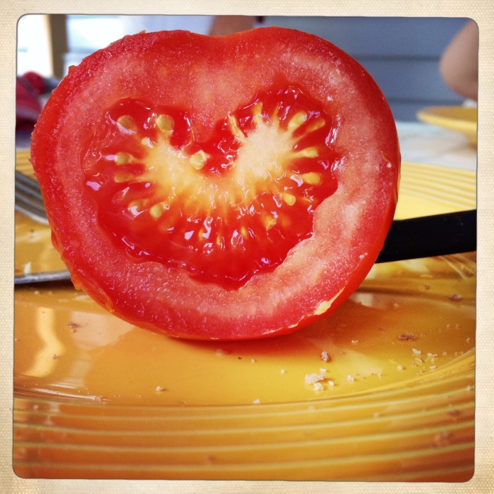 Love tomato
